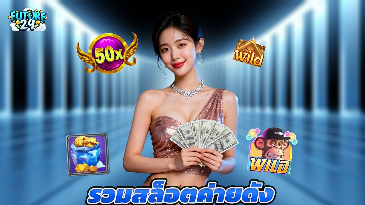 Read more about the article รวมสล็อตค่ายดัง โบนัสเพียบ เล่นสนุกได้ทุกวัน